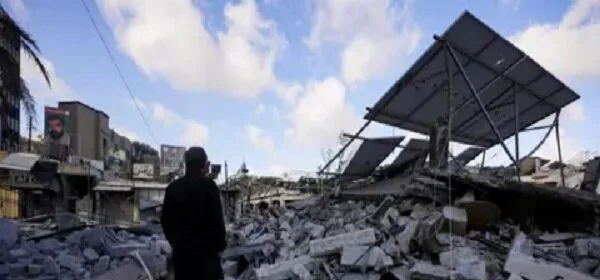 Lebanon Health Ministry Says Death Toll From Israeli Attacks Nears 4,390