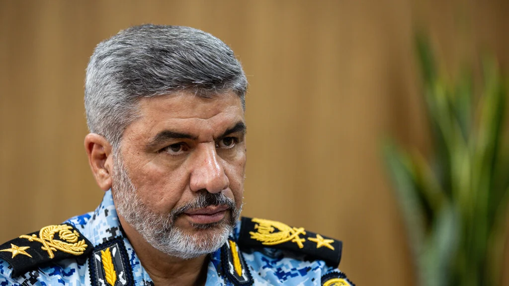 Iranian army spokesman says US no longer able to sustain its hegemony