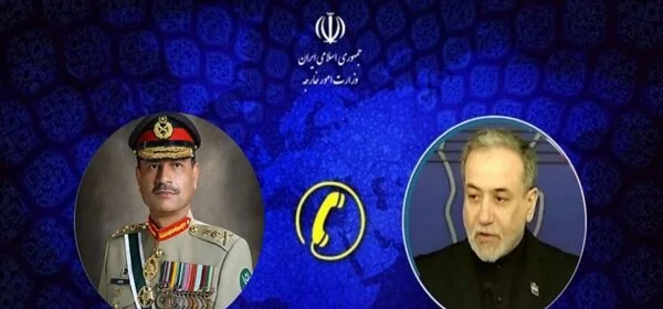 Araghchi and Munir discuss regional developments in phone call