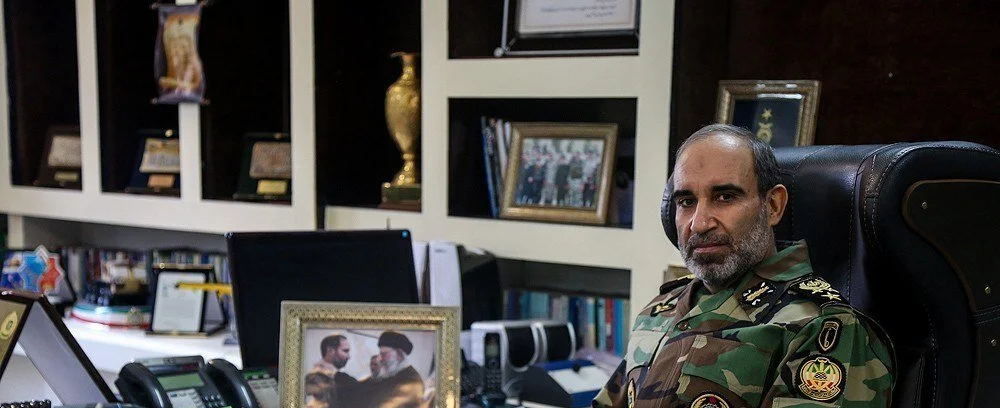 Iran says over 50 combat and support units deployed along its borders