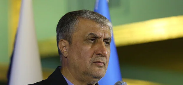 Iran's nuclear chief says IAEA failed to support peaceful nuclear energy