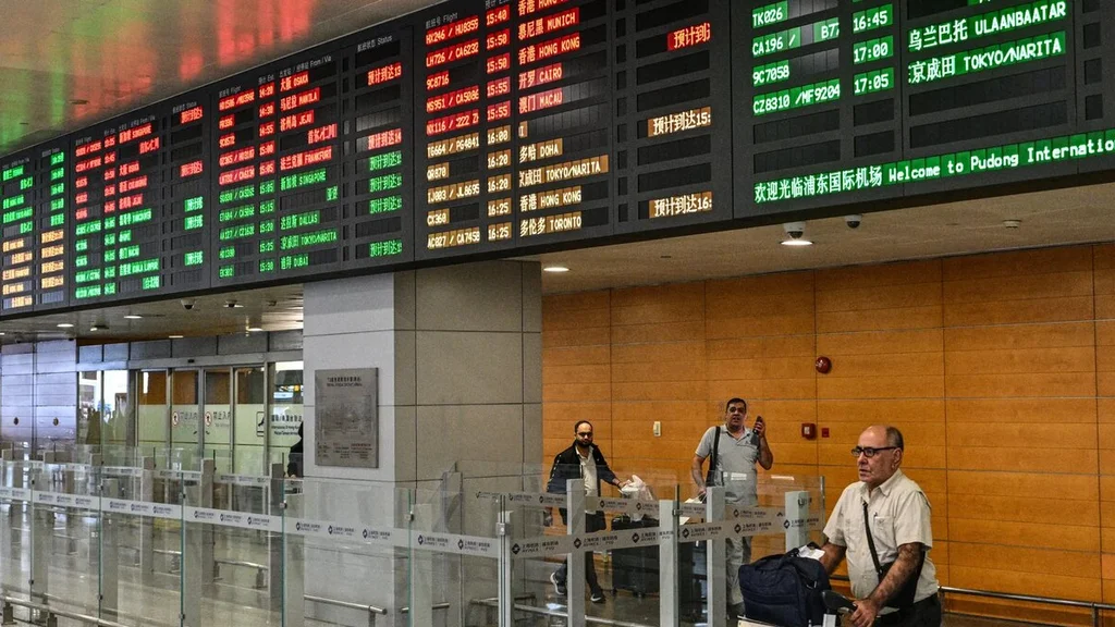 Iraq resumes flights between Najaf and Iranian airports after brief suspension