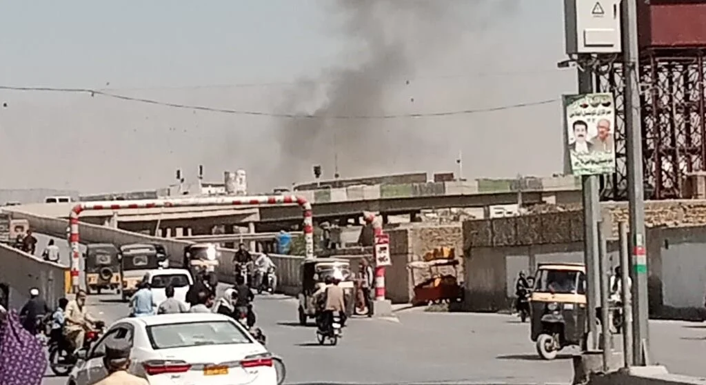 Mosque bombing in Pakistan's Kohat district kills 17, wounds dozens