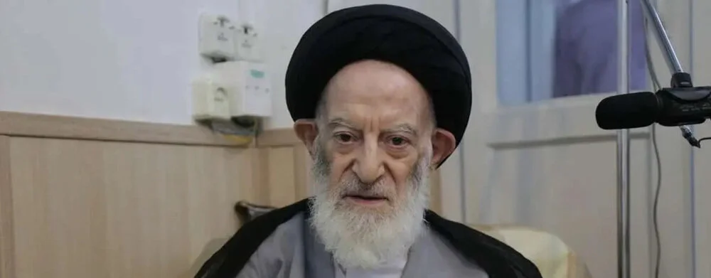 Grand Ayatollah Shobeiri Zanjani passes away at 98