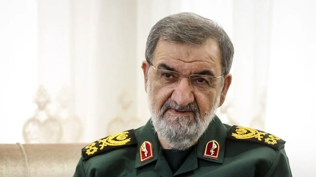 Iranian security official says US was expelled from Iraq after defeat