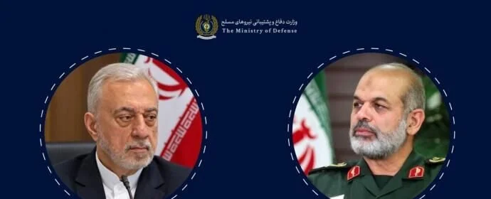 IRGC chief praises defense industry experts for work during US and Israeli-imposed wars