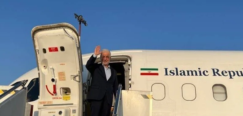 Iran Interior Minister Eskandar Momeni Travels to Baku for Official Talks