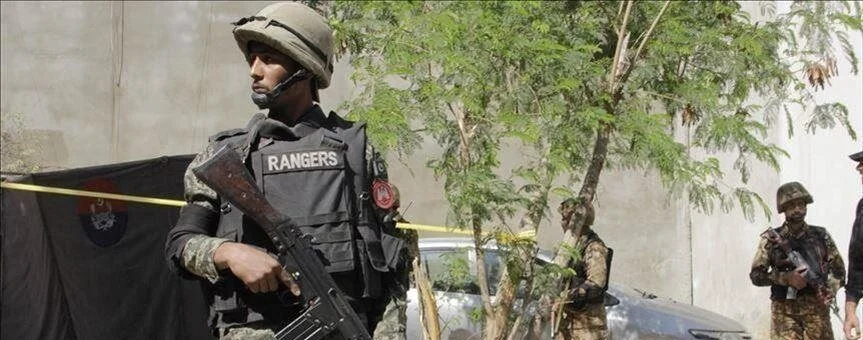 Two militants killed in joint operation in Bannu, northwest Pakistan