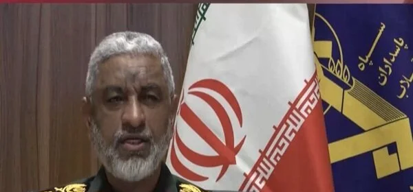 IRGC Navy Commander Says US Ships Approaching Strait of Hormuz Will Be Sunk