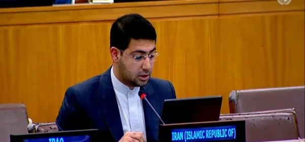 Iran warns Bahrain at UN over use of its airspace in US operations against Iran