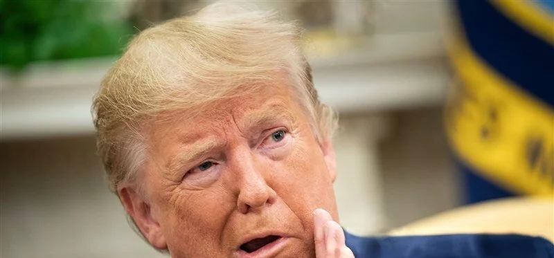 AP-NORC poll finds 56% of Americans say Trump prioritizes personal wealth