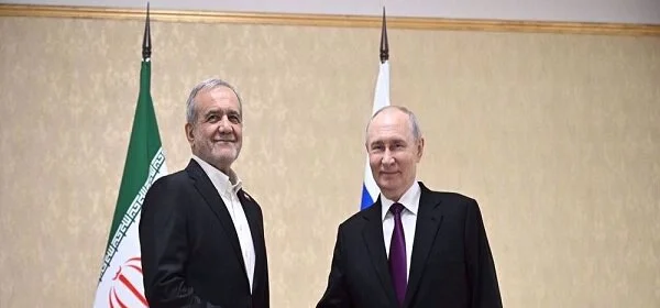 Putin conveys Iran's terms for ending war to Trump in phone call