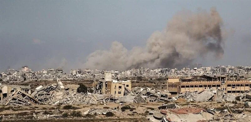 ICRC president says many complicit in ongoing Gaza war
