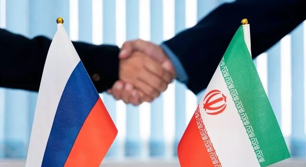 Iran and Russia officials discuss Caspian Sea oil exploration