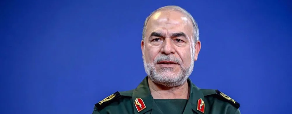 IRGC official says US suffered heavy defeat against Iranian resistance