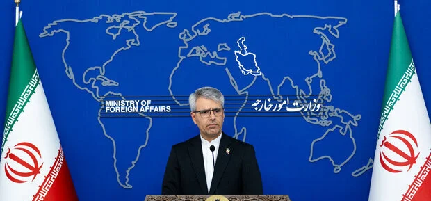 Iran says security in Strait of Hormuz will not return while US continues military pressure