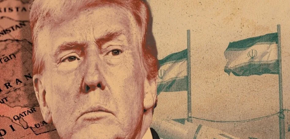 Atlantic Report Says Iran War Has Angered and Constrained Trump
