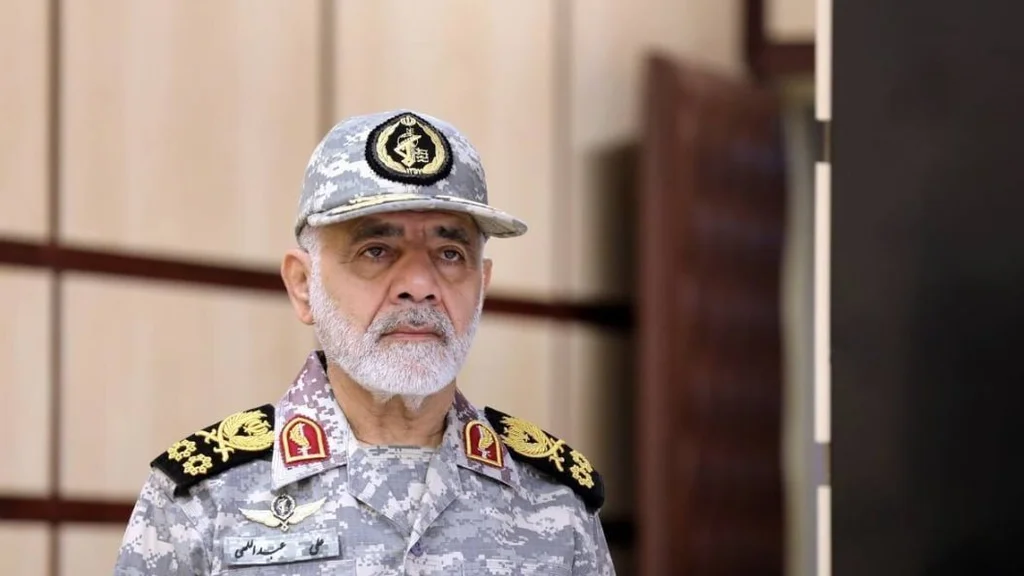 Iran's Armed Forces Chief of Staff says Al-Aqsa Storm exceeded Israeli expectations