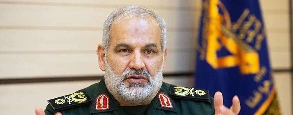 IRGC Advisor Says US and Israel Seek to Control Eastern Wealth