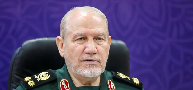 Iranian military advisor says managing Strait of Hormuz is a strategic duty