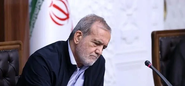 Pezeshkian thanks Leader for support, pledges unity