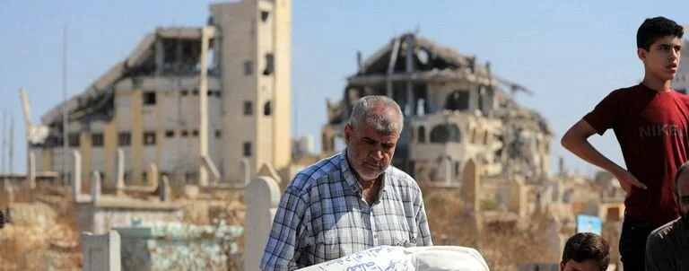 Four-year-old boy dies from injuries sustained in Gaza attack three weeks ago