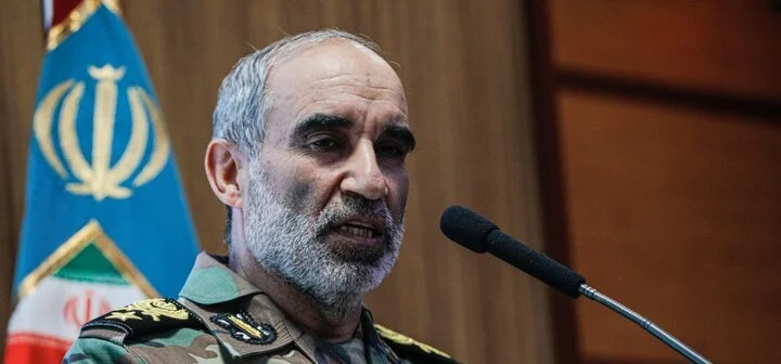Iran commander says deployment of 39,000 troops foiled ground invasion plan